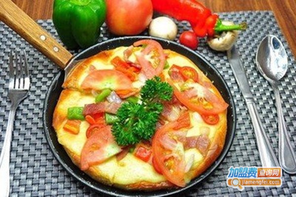 掌上比萨加盟费