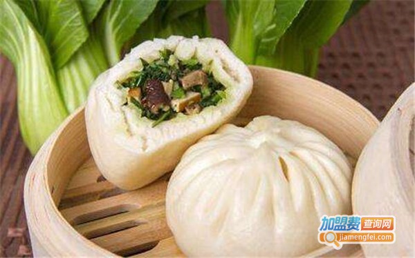 连锁包子加盟店