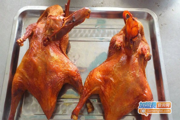 泰山茶油鸭加盟门店