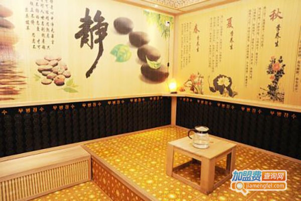 纳米汗蒸加盟费