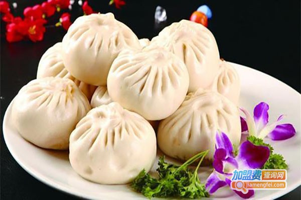 秘制包子