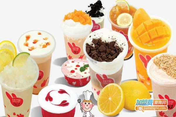 慕斯奶茶加盟费