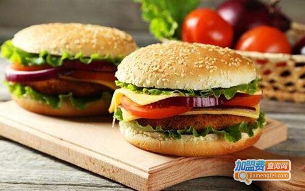 超级乐汉汉堡加盟费