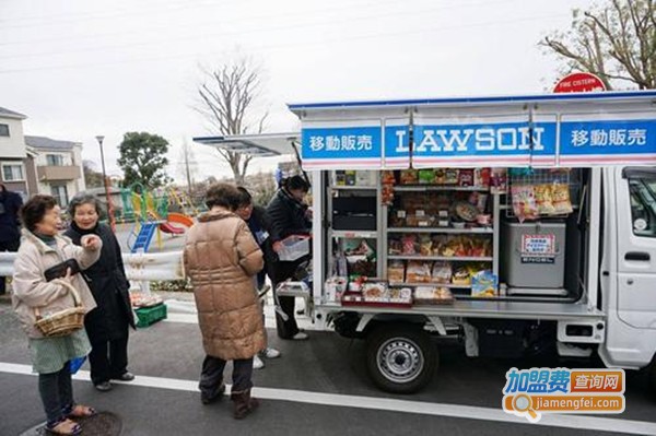 移动便利店