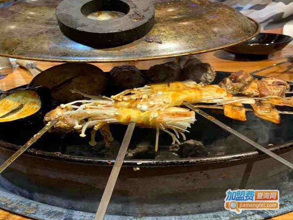 袁家水泊·水浒烤肉加盟费