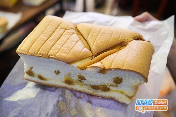 阿嬷古早味鸡蛋糕加盟费