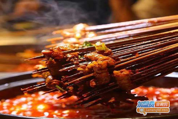 牛犊火锅串串加盟费