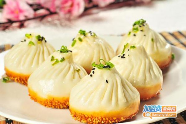 特色生煎加盟费