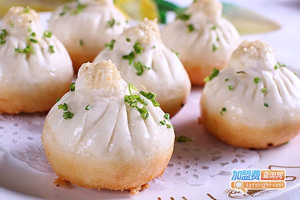 特色生煎加盟费