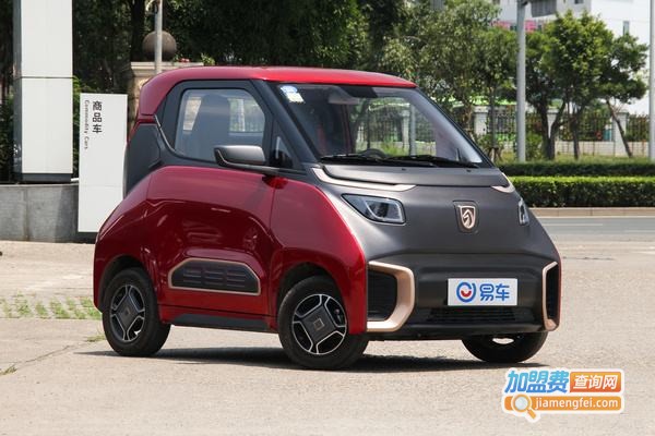 新能源四轮电动车加盟费