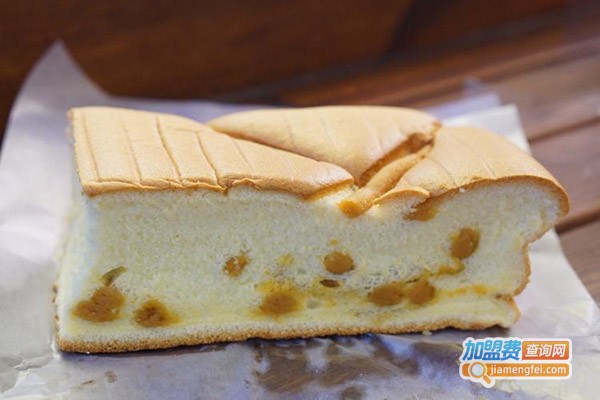 阿嬷古早味鸡蛋糕加盟店