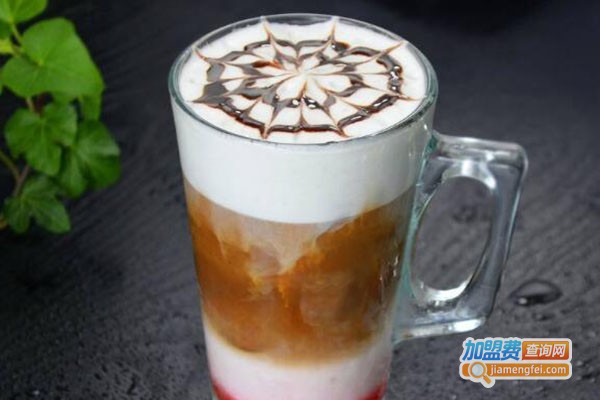 momo沫沫奶茶连锁加盟费