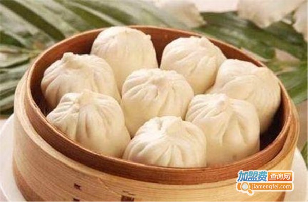 连锁包子加盟店