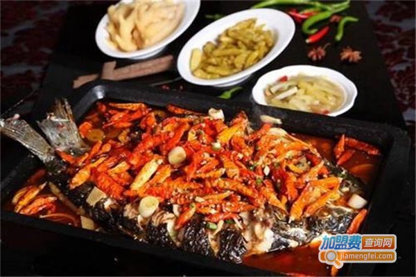 麻辣涮烤鱼加盟费