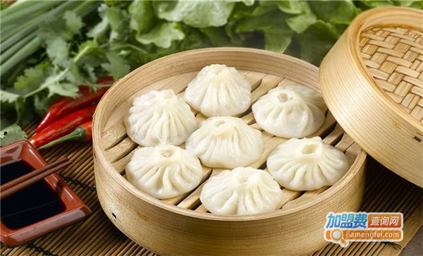 连锁包子加盟店