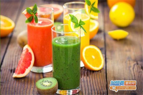 名牌饮品加盟费