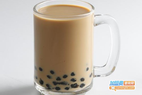 自助奶茶店加盟门店