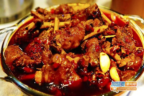 有鸡可盛火锅鸡加盟费