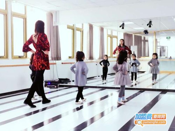 少儿模特培训班加盟费