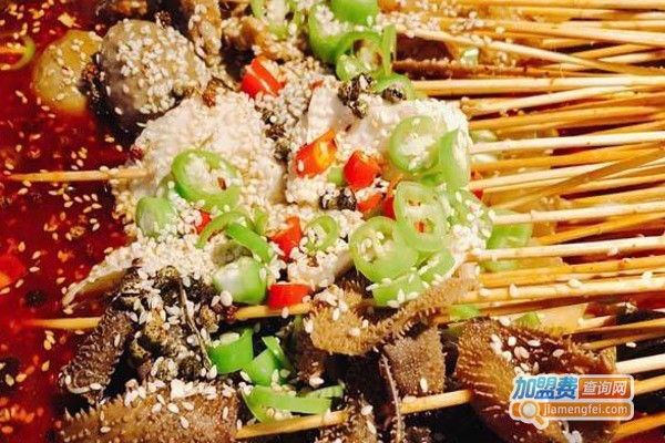 牛犊火锅串串加盟费