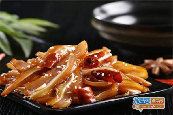 卤味品牌店加盟