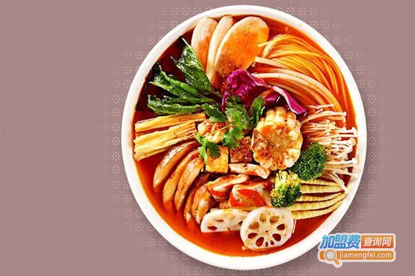 连锁麻辣烫