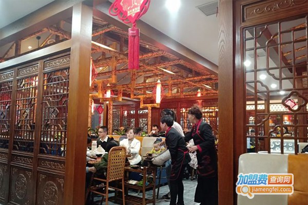 德渔府鱼火锅加盟费