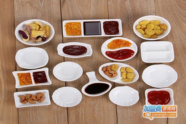 创意小吃加盟费