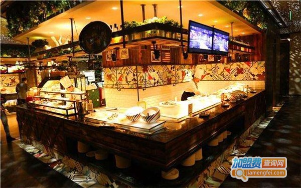 火焰山火锅加盟费