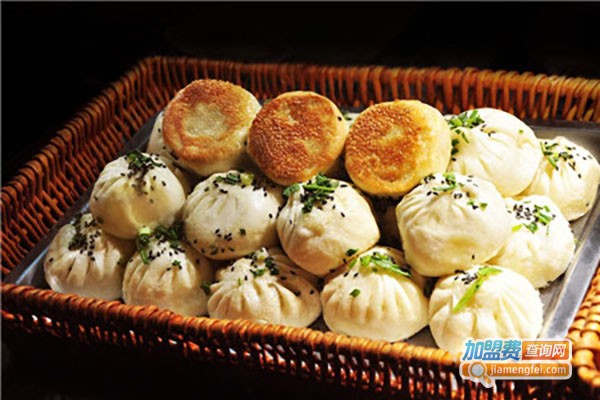 特色生煎加盟费