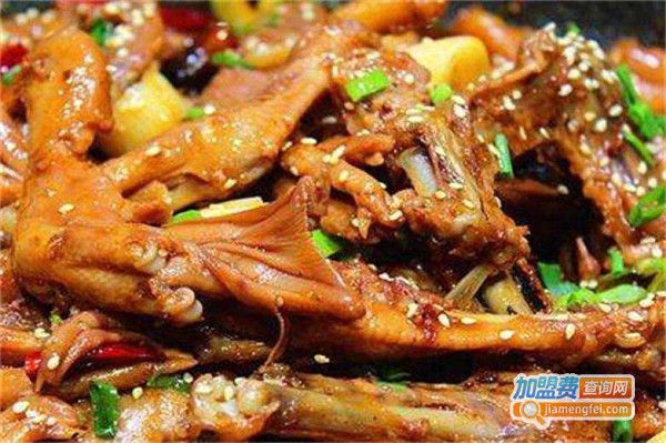 遵义鸭爪爪火锅加盟店