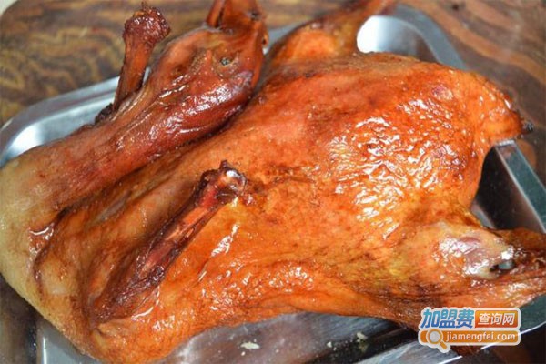 泰山茶油鸭加盟门店