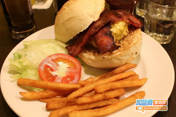 合肥美式快餐加盟费