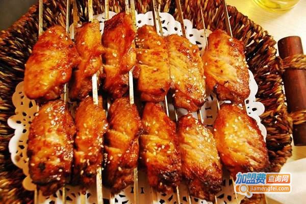 江湖烤霸烧烤加盟