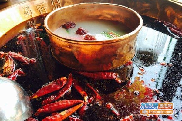 蜀盛香火锅加盟