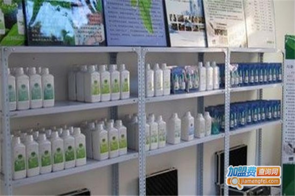 馨源环保加盟费