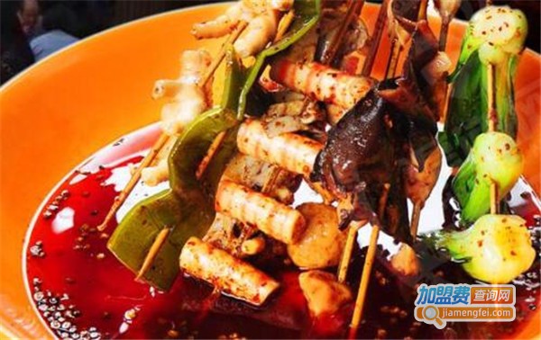 百味湘锅旋转小火锅加盟