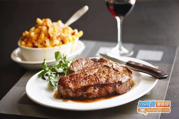 鼎力牛排加盟费