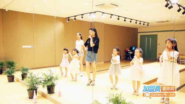 少儿模特培训班加盟