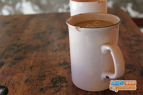 自助奶茶店加盟门店