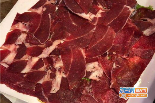 老字号牛肉火锅加盟费