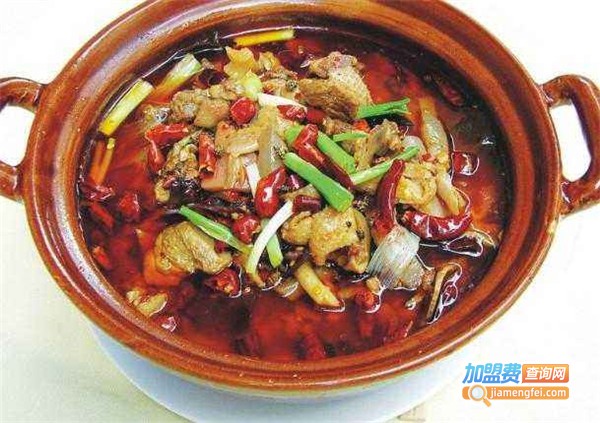 咦呀鸭火锅加盟