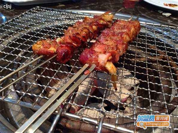 围炉烤肉加盟费