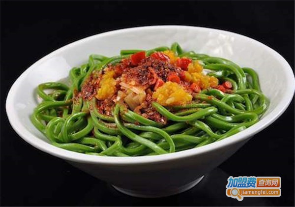 东北手撕面技术加盟费