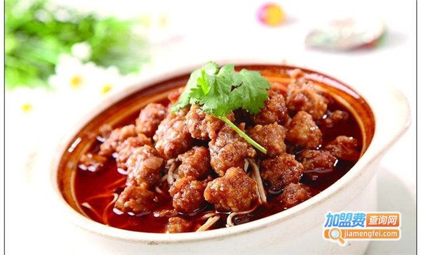 49元酱骨加盟费