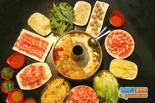 口福居老北京涮锅加盟店