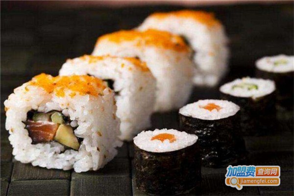 天绿寿司加盟费