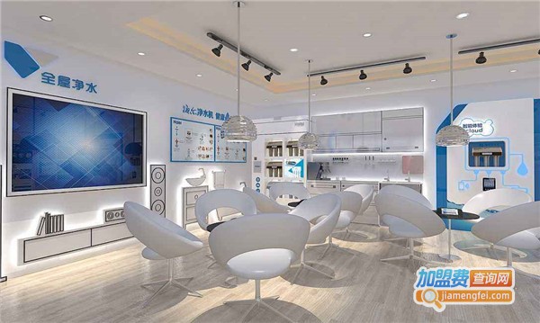 净水体验店加盟店