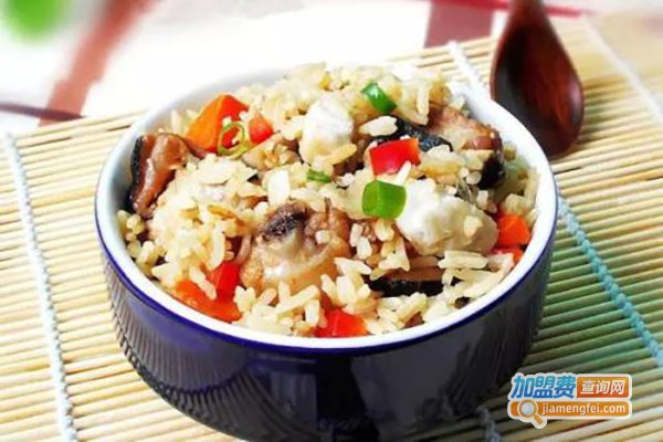 马老头懒人焖饭加盟费