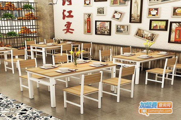 面馆快餐加盟费